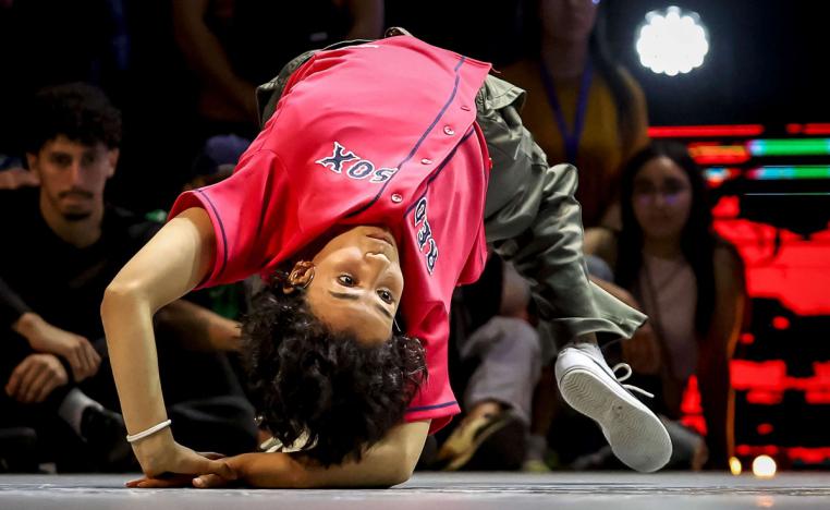 البريك دانس