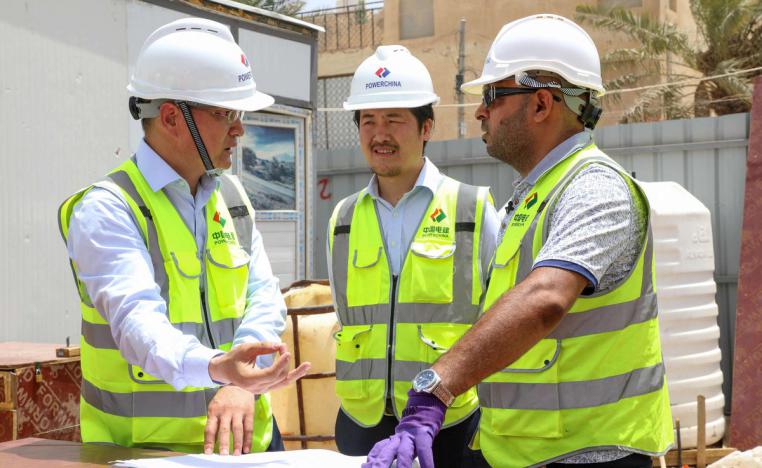 بكين توسع حضورها الاقتصادي في العراق 