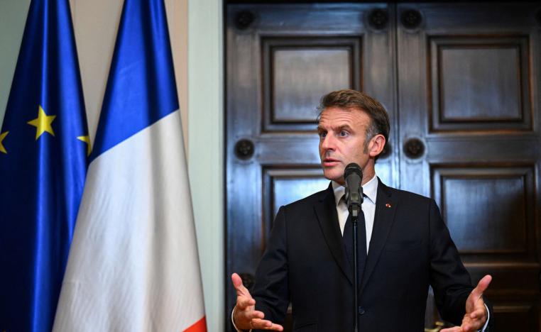 هل يتخذ ماكرون قرارات تؤجج التوتر مع إسرائيل 