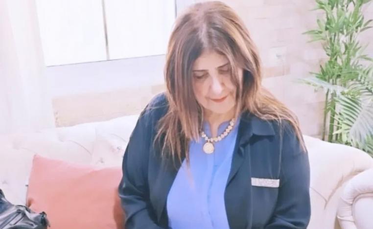 إيمان مصاروة