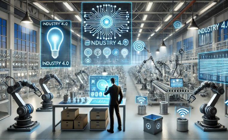 الثورة الصناعية الرابعة