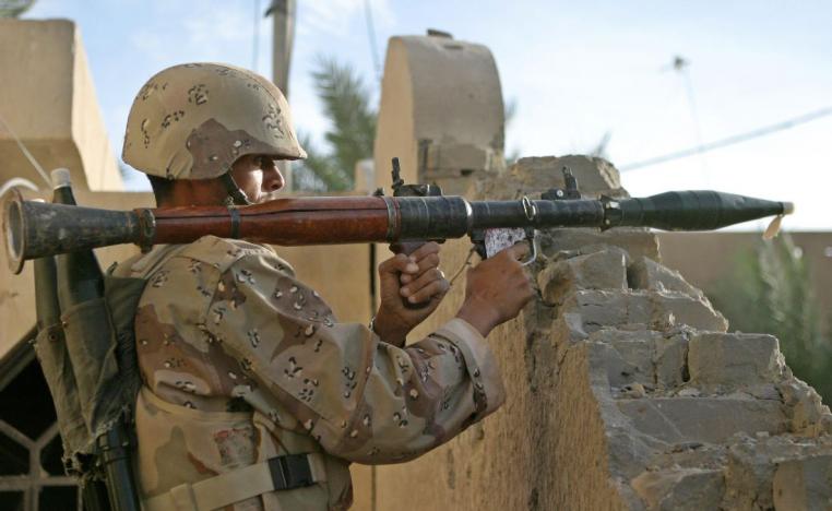 الغزو الأميركي للعراق