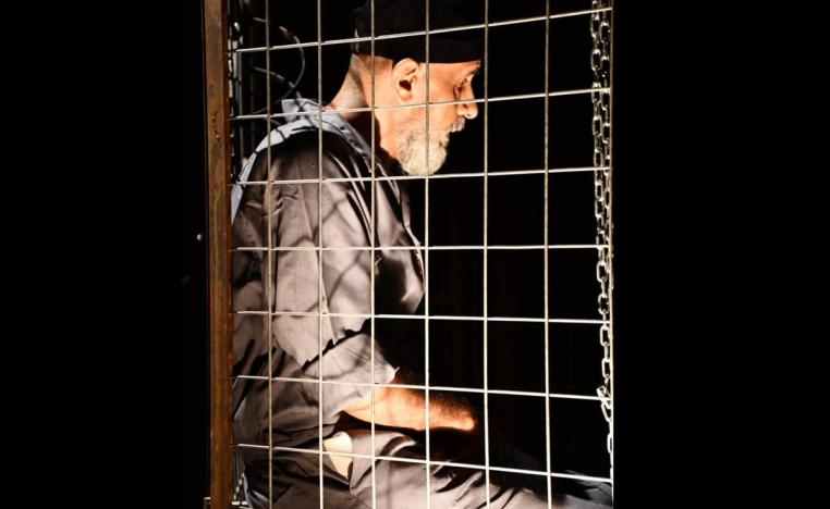 العرض المسرحي 'هاملت في المدينة'