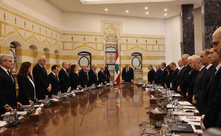 لبنان يقطع أول خطوة على طريق نزع سلاح حزب الله 