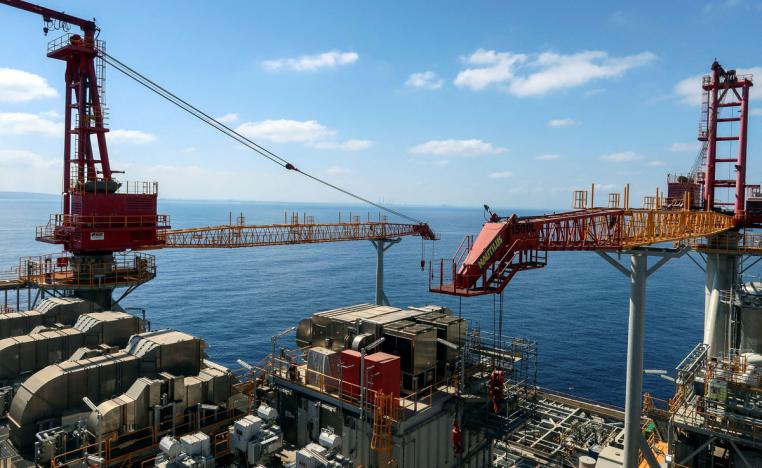 الغاز الإسرائيلي يخفف أزمة الطاقة في مصر