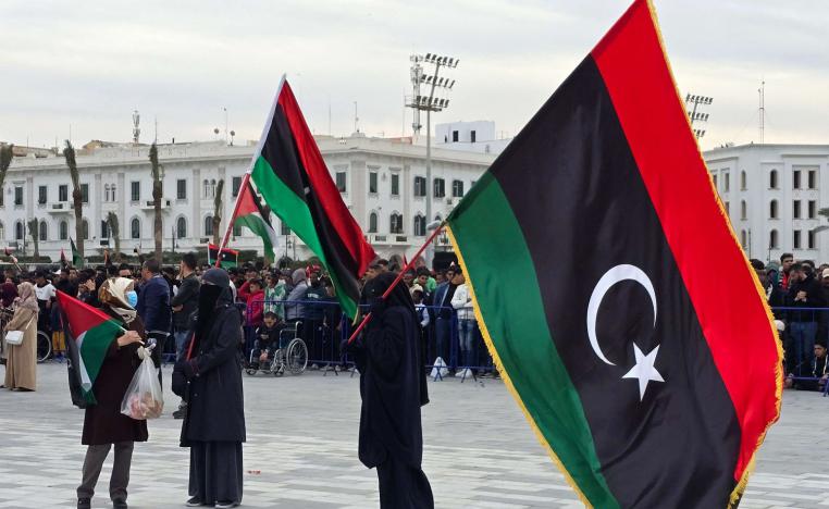 أصوات ليبيا تتحد نحو الانتخابات 