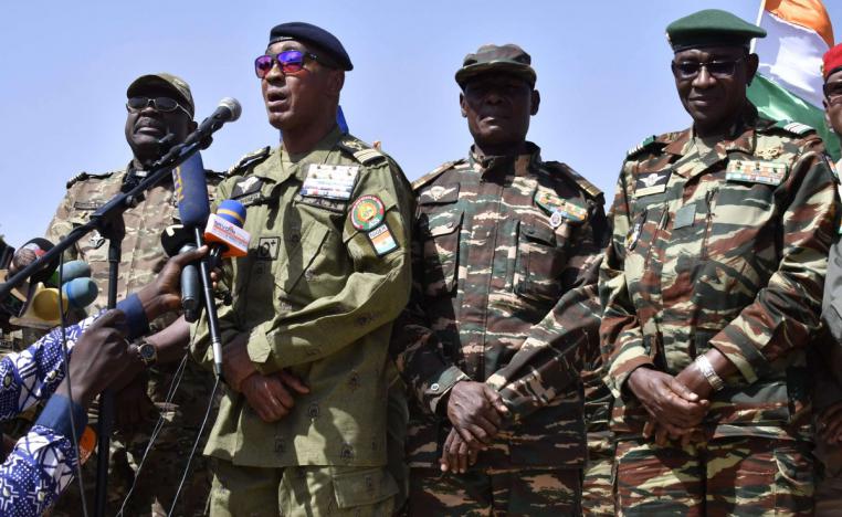 الاضطرابات تدفع دول الساحل إلى تبني خيارات عسكرية جديدة 