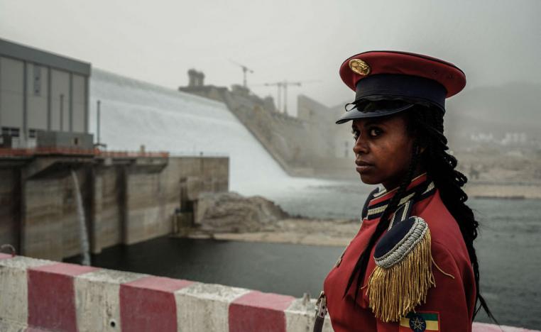 سد النهضة يثير مخاوف مصر من أزمة مائية 