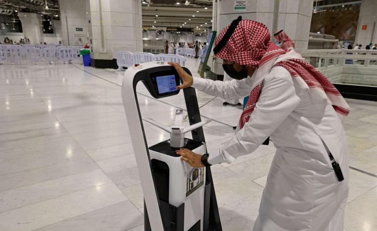 السعودية تهتم بمنتجات الذكاء الاصطناعي