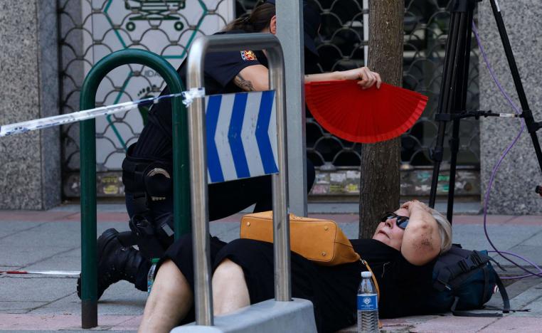 حالة تأهب قصوى لمواجهة موجة حرّ شديد