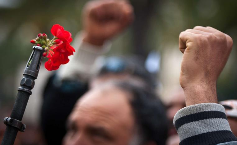 ثورات عربية