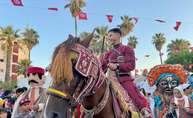 مهرجان 'حكاوي الأحياء'