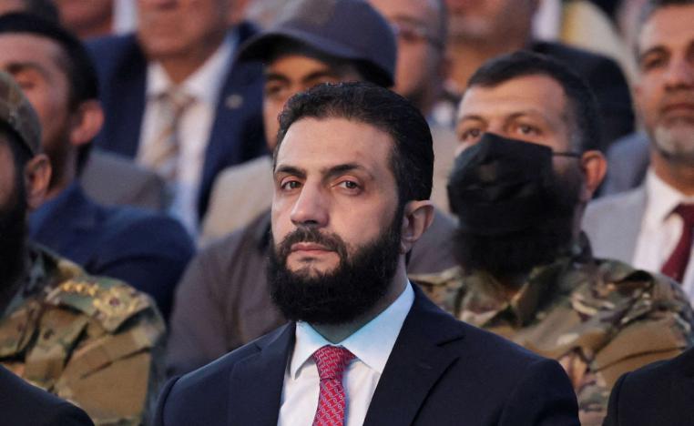 الشرع يقر بتورط قواته في أحداث السويداء