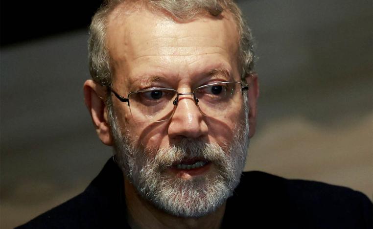 Larijani was also parliamentary speaker from 2008 to 2020