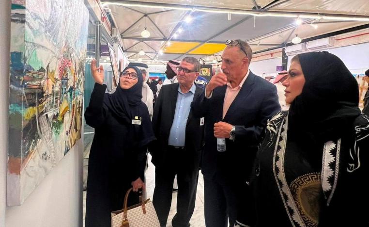 معرض 'عبق الماضي'