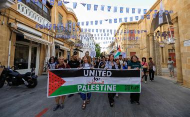 Cyprus has been used to transit aid to Gaza in the past