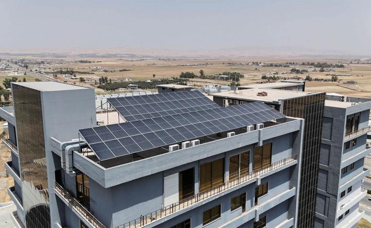 Upfront solar costs can be absorbed within around two years