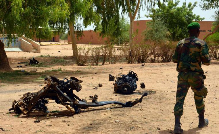 ارتفاع مقلق في وتيرة الهجمات الإرهابية في منطقة الساحل 
