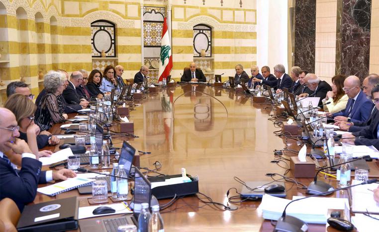 The cabinet delayed talks on US disarmament proposal