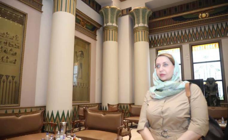 سهام سرقيوة خُطفت من منزلها في بنغازي قبل 6 سنوات