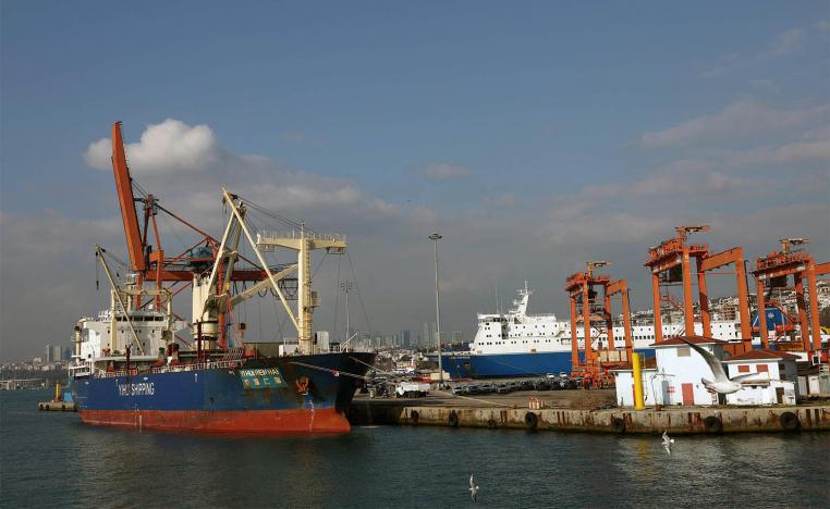 The instruction applies to ports across Turkey