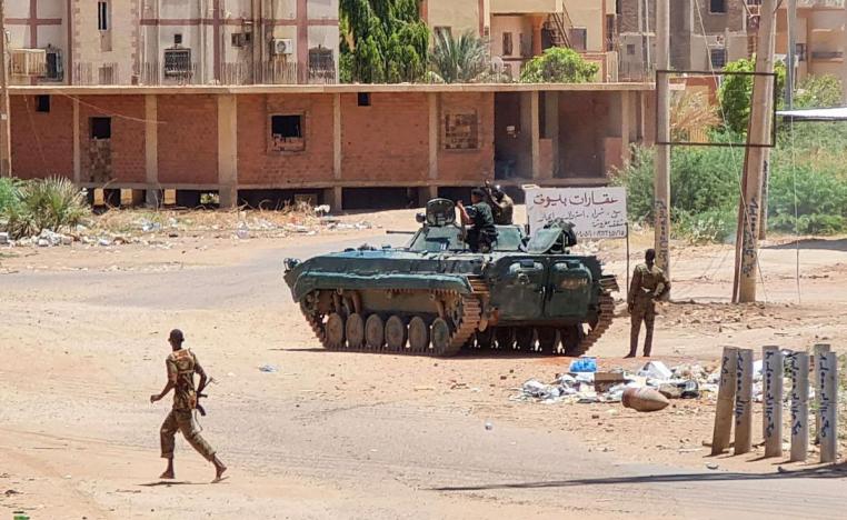 الجيش السوداني نفى اتهامات باستخدامه للسلاح الكيماوي في مواجهة الدعم السريع