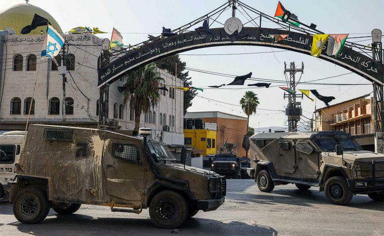 Most world powers say settlement expansion erodes the viability of a two-state solution