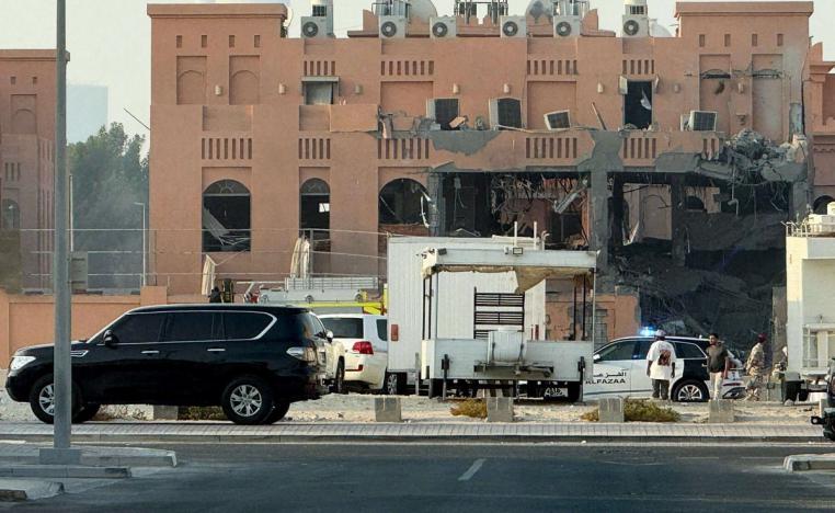 ترامب يسعى لترميم العلاقات القطرية الاسرائيلية بعد الهجوم على الدوحة