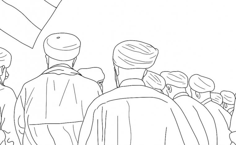 لسنا ضد العمامة كرمز ديني، بل ضد استغلالها لقدسيتها 