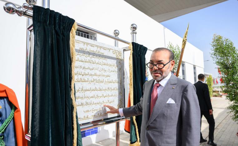 رؤية طموحة تركز على تطوير البنية التحتية للمملكة 