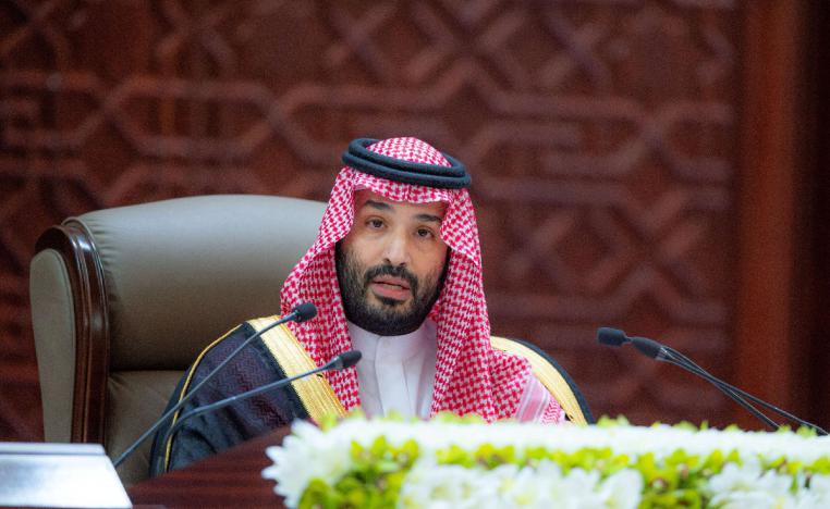 دعم سعودي راسخ للقضية الفلسطينية 