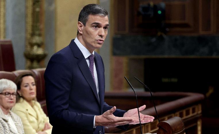 سانشيز من أكثر القيادات الأوروبية دعما للفلسطينيين