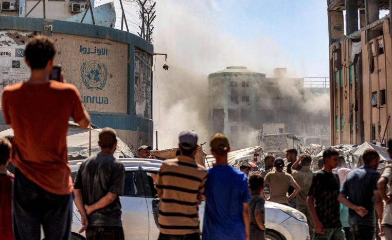 حرب غزة تؤثر سلبا على صورة اسرائيل في الخارج