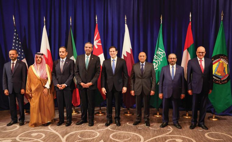 دول الخليج لا تزال تعول على الدعم الأميركي في مواجهة العديد من التحديات