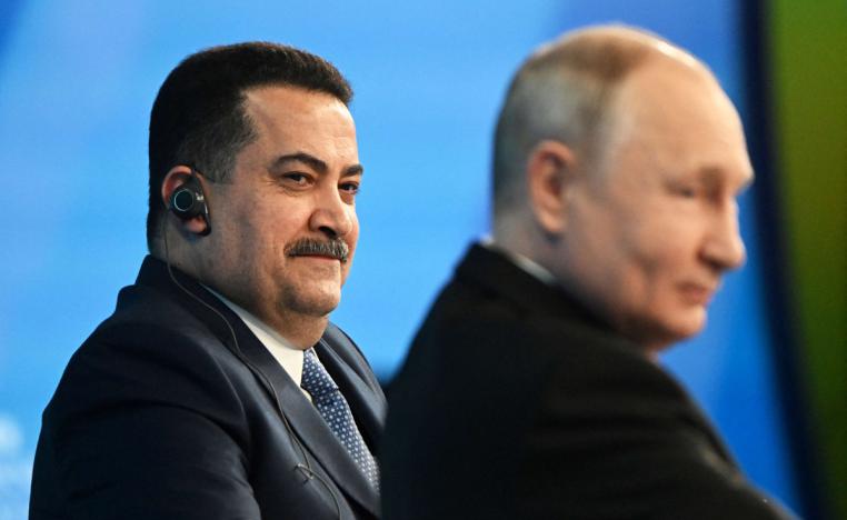 العراق يعمل على تنويع شراكاته الدولية