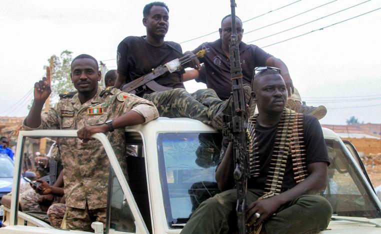 تصعيد ميداني جديد في السودان