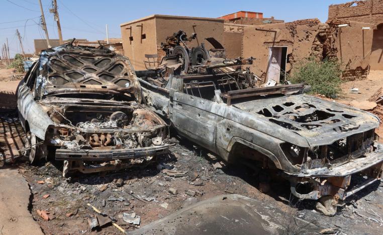 شكوك بشأن قدرة الاتحاد الافريقي على لعب دور الوسيط في السودان