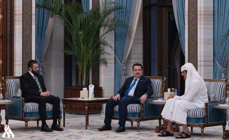 المصالح الاقتصادية يمكن أن تكون وسيلة لتقريب وجهات النظر بين دمشق وبغداد