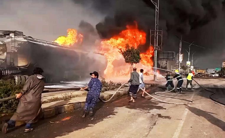 صنعاء تدفع ثمن التصعيد الحوثي ضد إسرائيل 