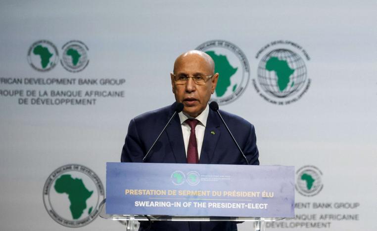 الرئيس الموريتاني يجري إعادة هيكلة حكومية تهدف إلى تعزيز الأداء التنفيذي