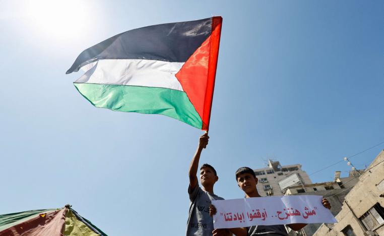  لا يوجد مكان آمن في غزة