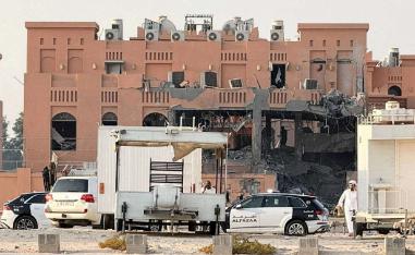 قطر تجد نفسها في مرمى النيران مرة أخرى