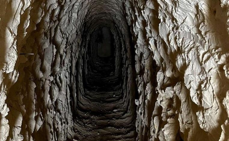 أنفاق قسد تتركز على  ثلاثة محاور رئيسية