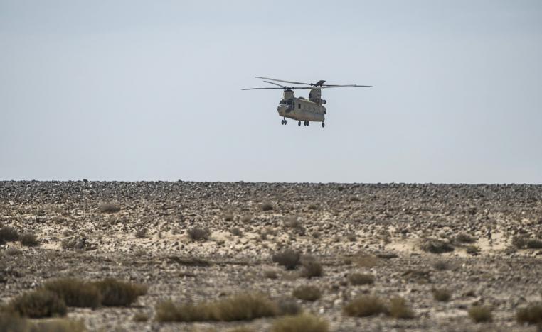 اسرائيل قبلت قرار مصر تعزيز تواجدها في سيناء لمواجهة الارهاب لكن الوضع تغير