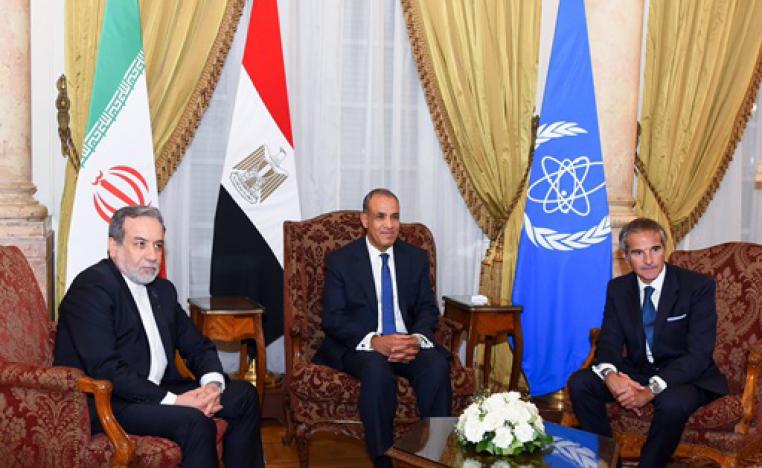 مصر لديها تاريخ في الوساطات لانهاء الخلافات