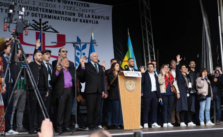 حركة الماك تكثف من تحركها دوليا لانتزاع اعتراف بـ"حق الانفصال"