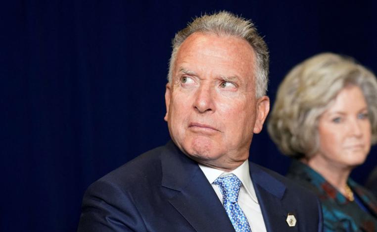 خطة ويتكوف تشمل 21 نقطة وتهدف للحفاظ على أمن اسرائيل وأمن جيرانها