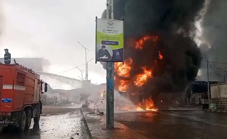 نذر تصعيد في الصراع بين إسرائيل والحوثيين في اليمن 