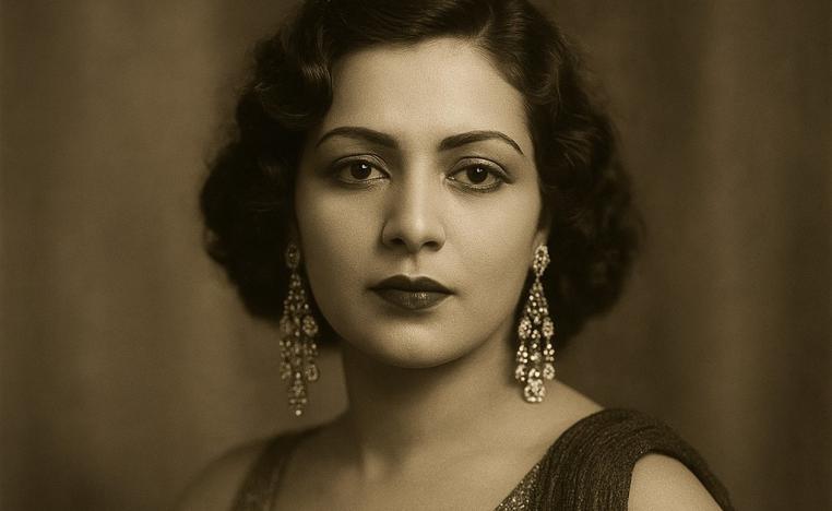 بديعة مصابني