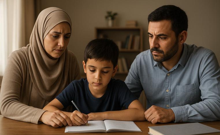 الأسرة والتعليم